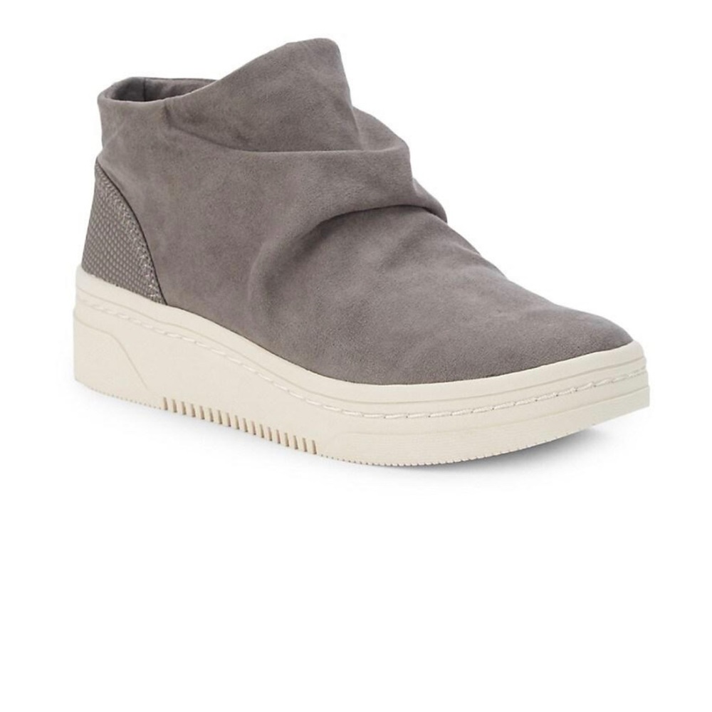 DR. SCHOLL'S
Faux-Suede Slip-On Sneakers